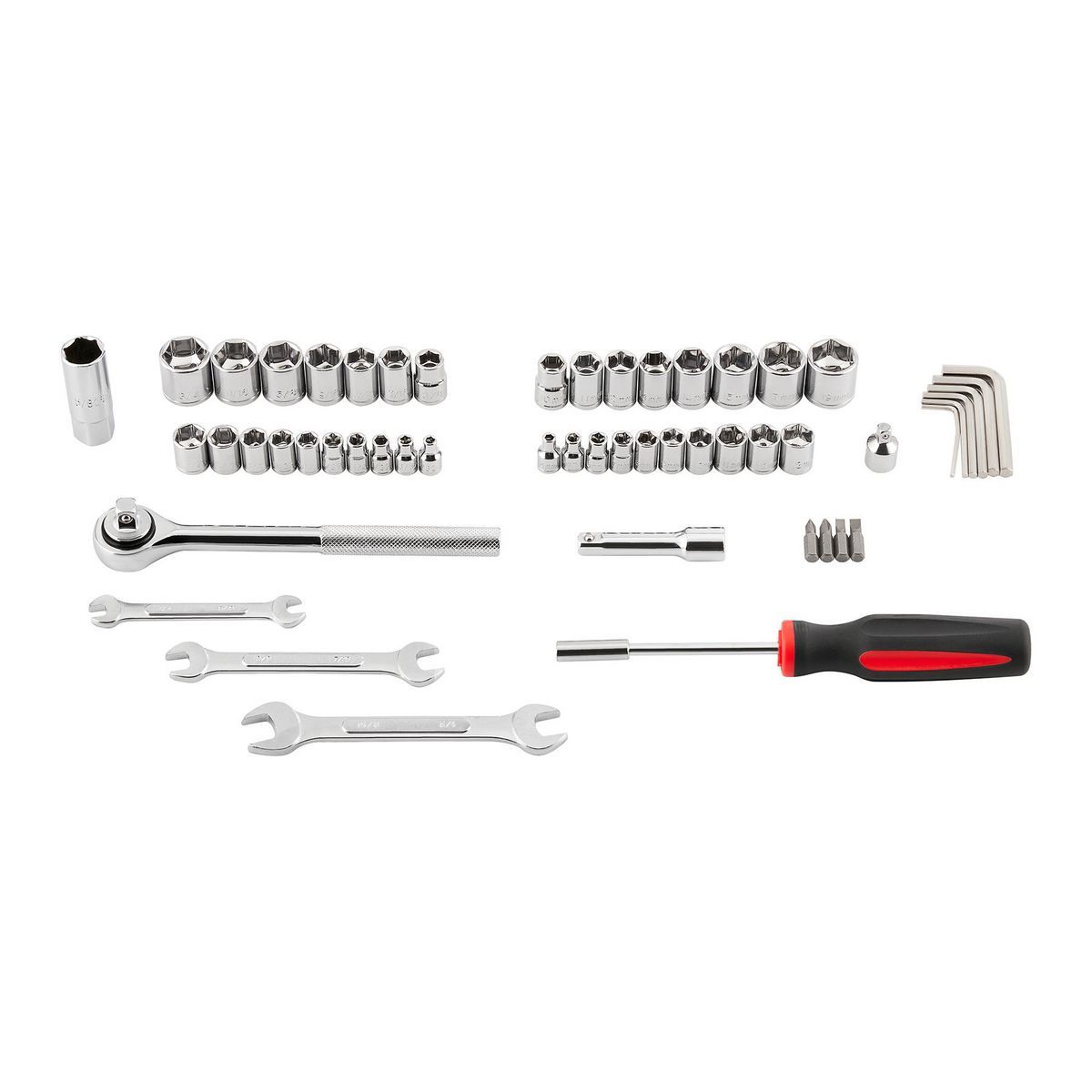 Tool Set, 53-Piece N651577