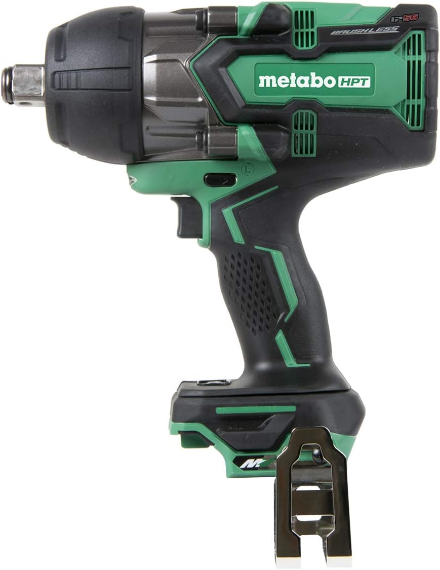 3/4-in Square Drive High-Torque Brushless Impact Wrench G94806
