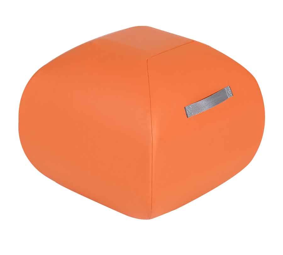 Orange Turtle Seat X9779