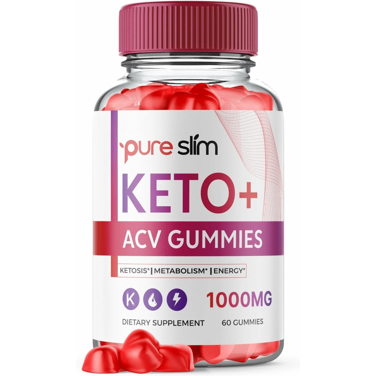 Keto ACV Gummies E740