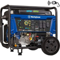 9500 Peak Watt Dual Fuel Portable Generator T176