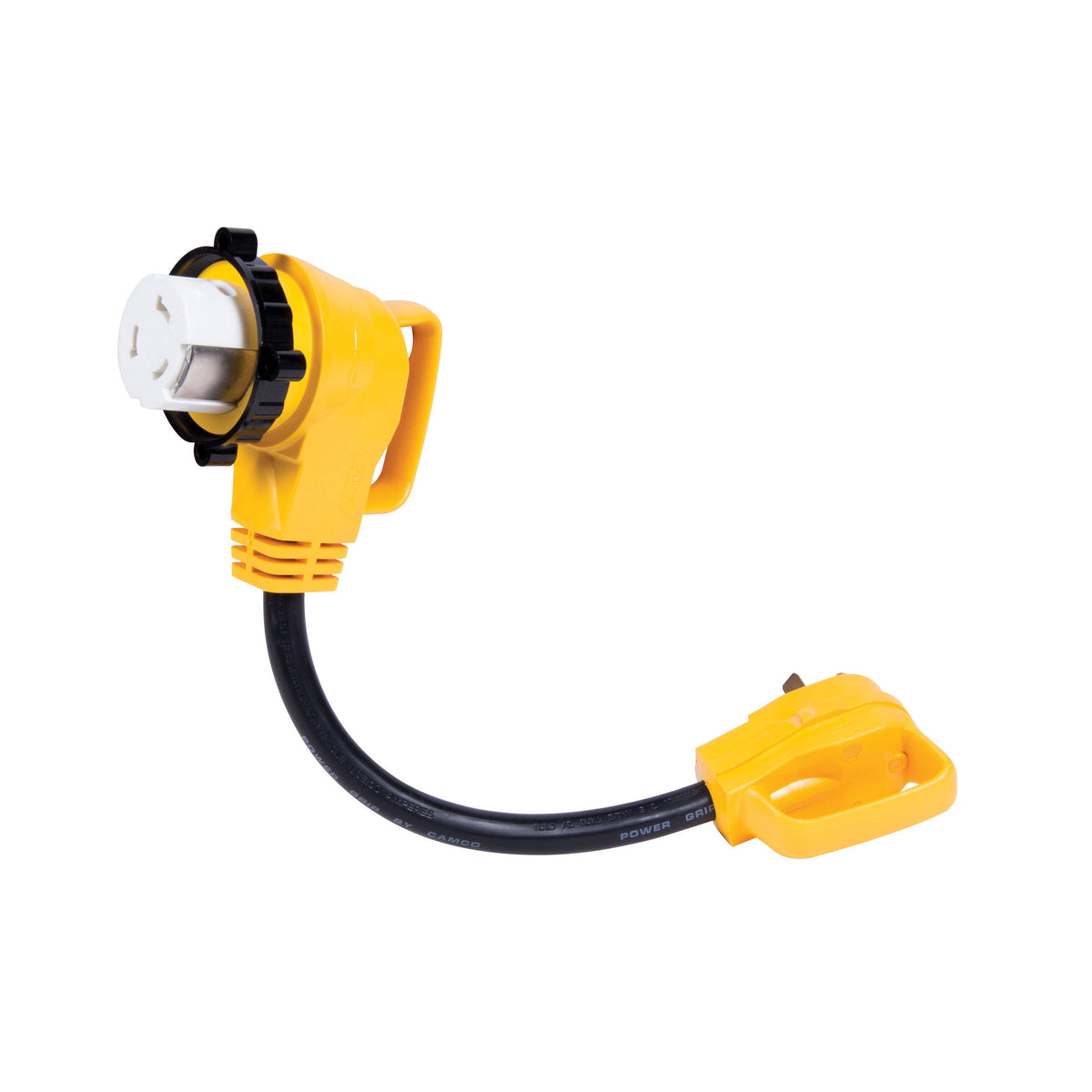 90 Degree Locking Electrical Adapter H4052