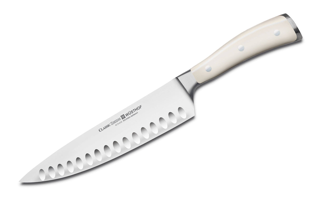 8-Inch Hollow Edge Chef's Knife C96589