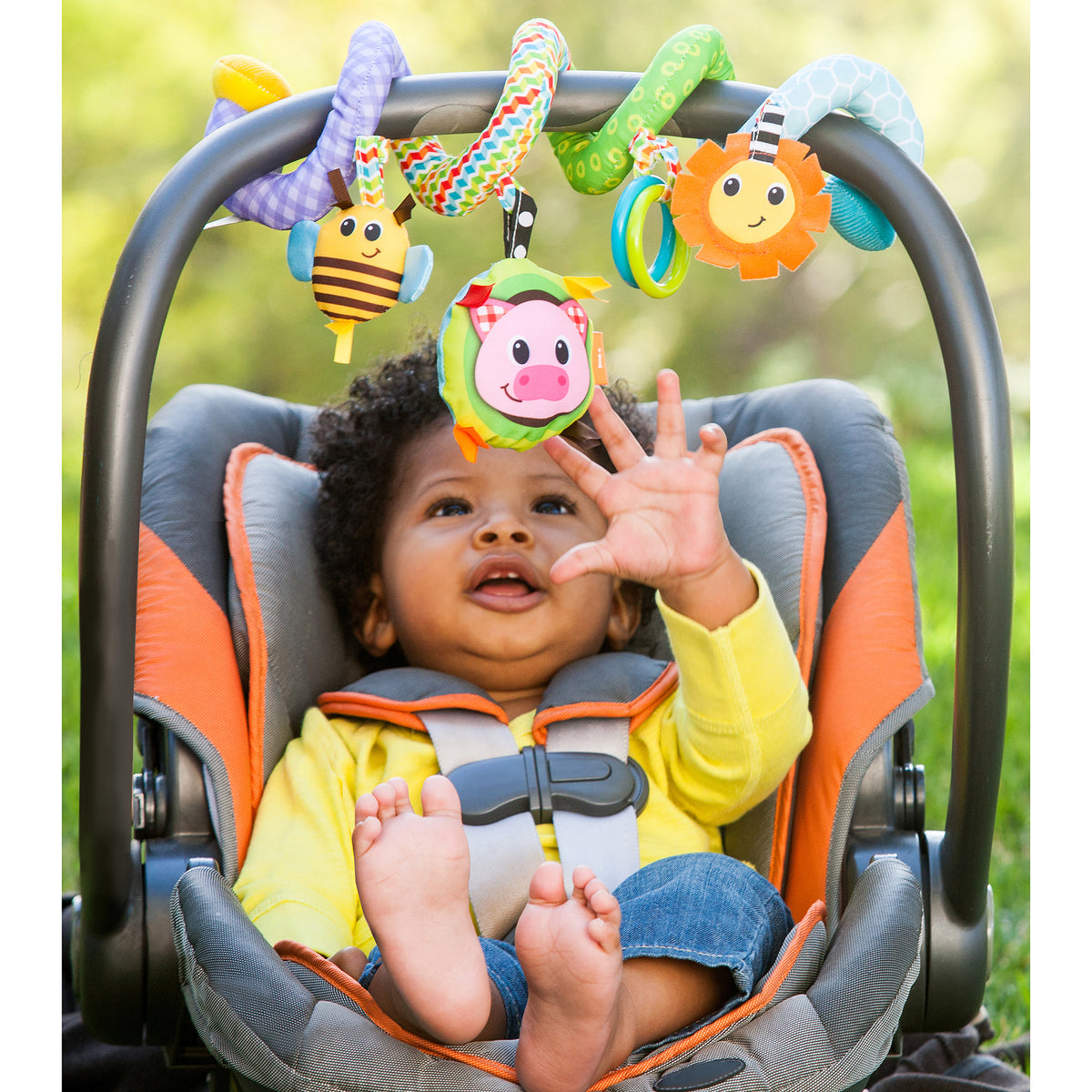 Sensory Baby Toy K952026