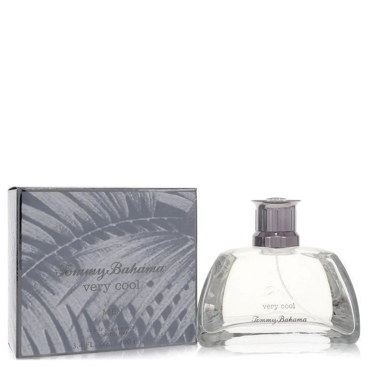 3.4 oz Eau De Cologne Spray G8259