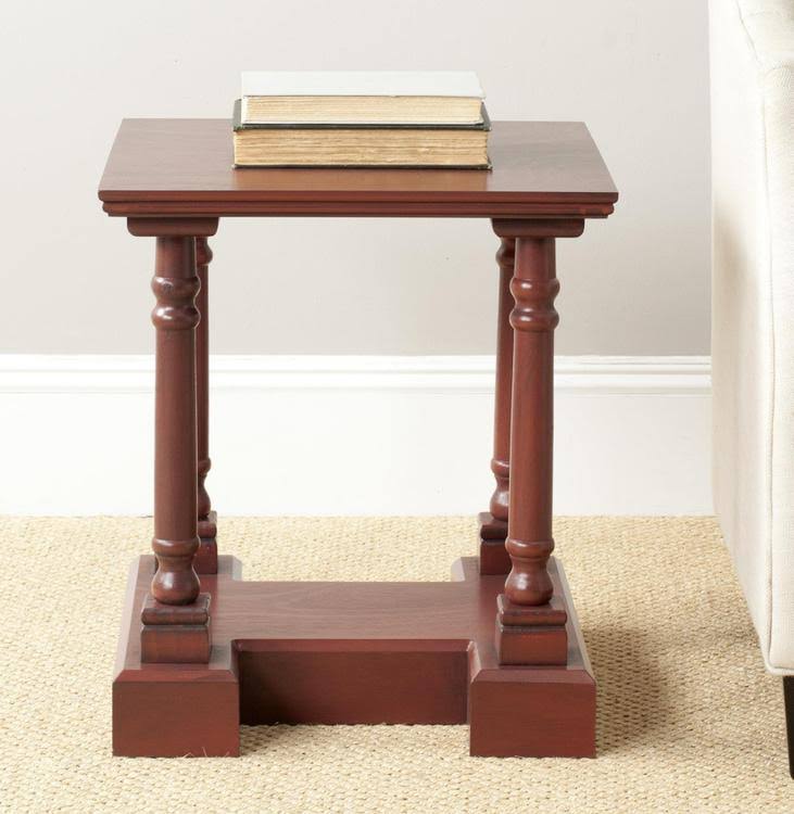 Black End Table O72188