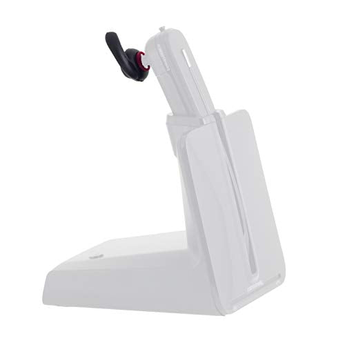 in-Ear Tip with Silicone Hook (1-Pack Adapter + 3 Pcs Ear Tips) I713