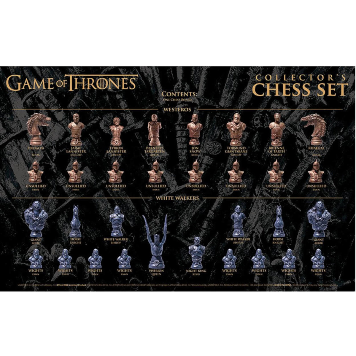 Chess Set T6746
