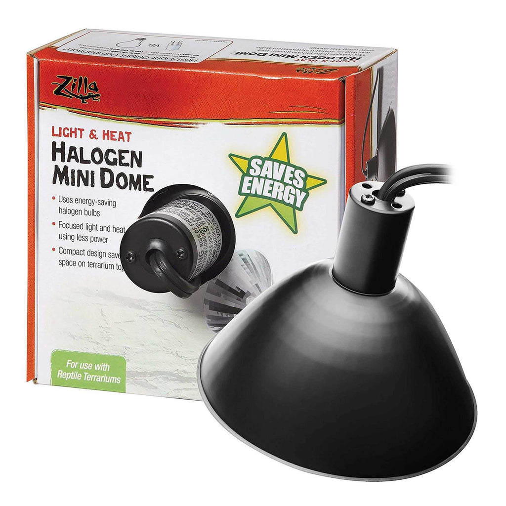 Mini Halogen Fixture R328