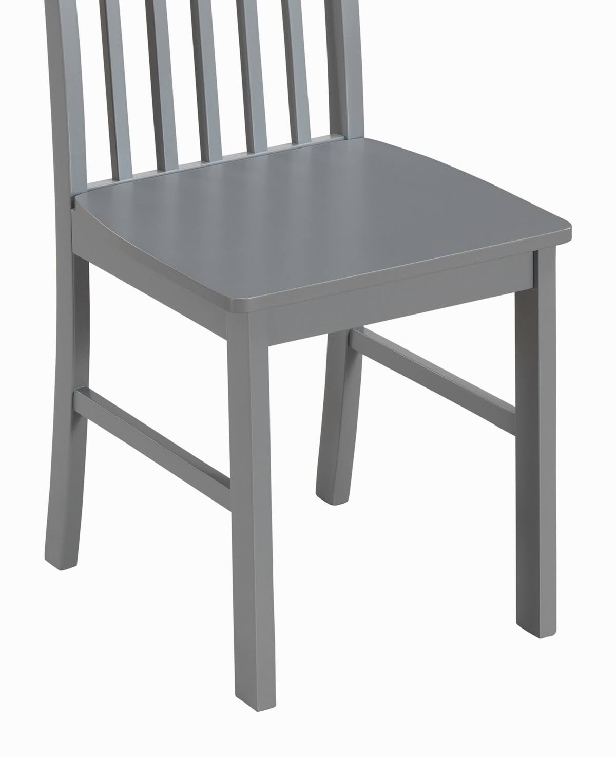 5 Piece White Dining Set T44789