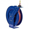 Medium Pressure Spring Rewind Hose Reel, 1/2x22 I.D., 20& Hose Capacity, Less Hose, 2500 PSI O946