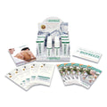 Topical Analgesic Pain Reliever Roll-Ons, Gels, Sprays, 12/Set B479
