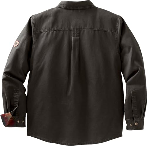 Men's Conceal and Carry Shirt Jacket E392