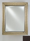 24 in. x 30 in. Recessed Single Door Cabinet N98453