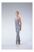 Mouse Grey Camisole Unitard Y134662