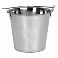 13 qt Pail Balti, Pack of 3, Silver H43485