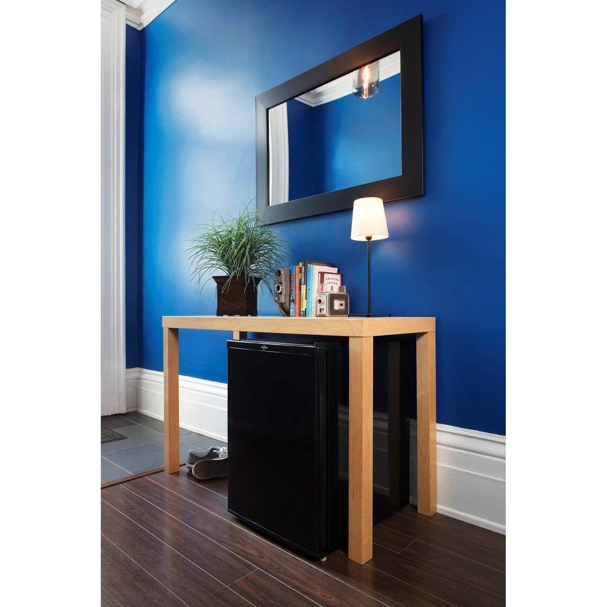 Compact Refrigerator D385