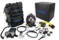 Neptune III Package (black, Medium-Large, DIN 1st Stage) B43393