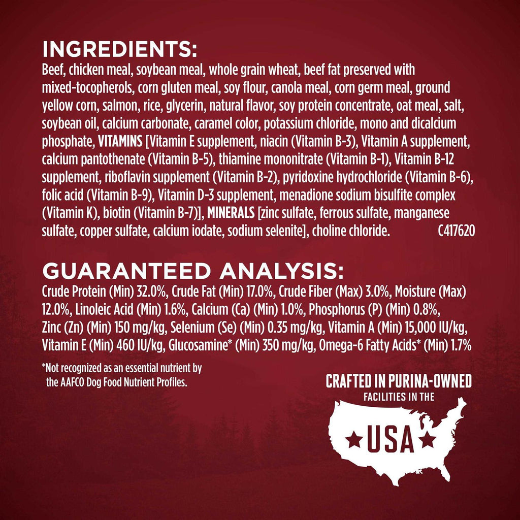 Dry Dog Food H31876