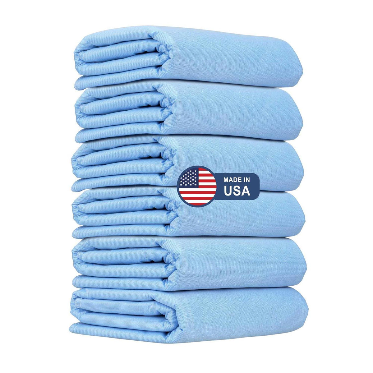 Washable Underpads Pack of 4 Large Bed Pads Y20876