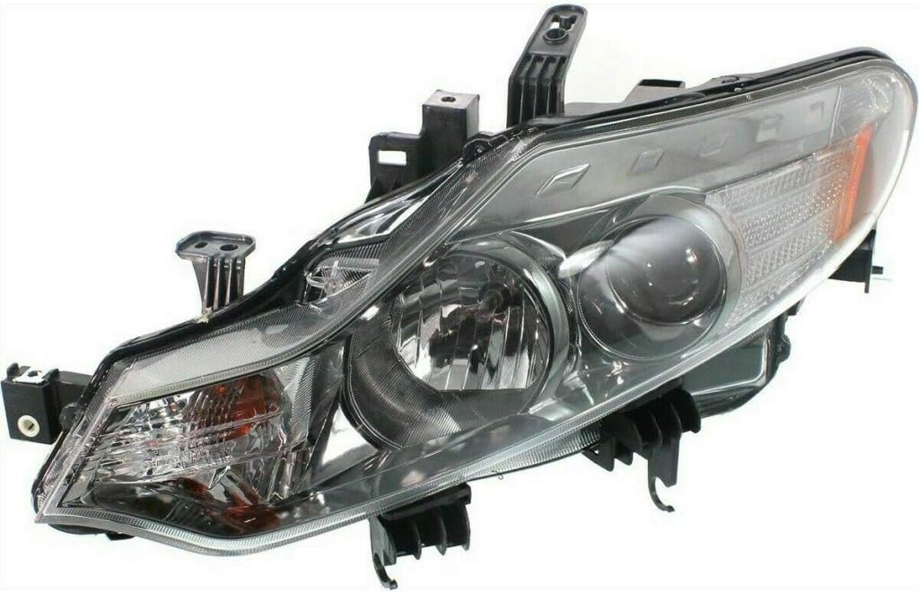 Headlight Assembly for Nissan Murano 2009 2010 2011 2012 2013 2014 Driver Side Halogen L563028