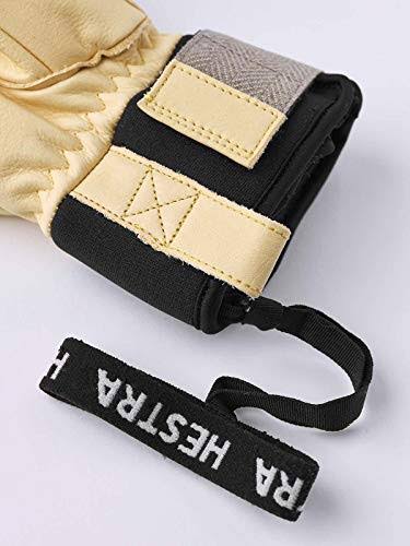Grey Alpine Glove P485