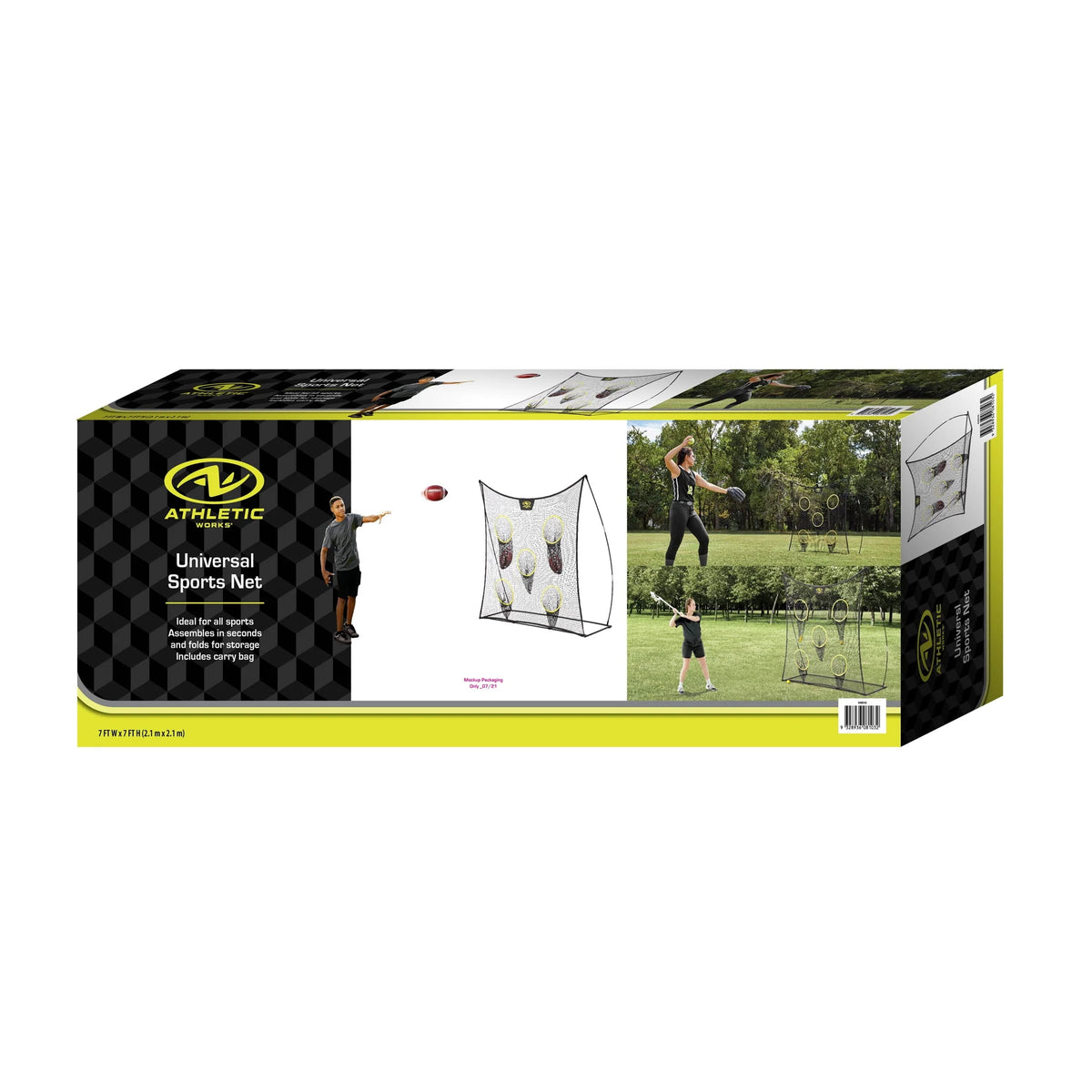 All Sports Net H654