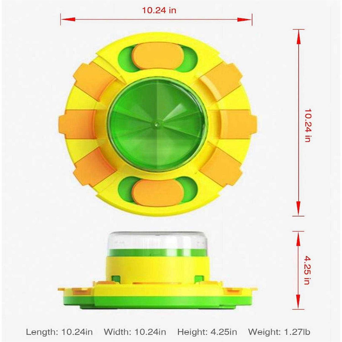 Treat Popper Puzzle Game O2748