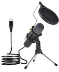 USB Condenser Microphone with Digital Mixer W320563