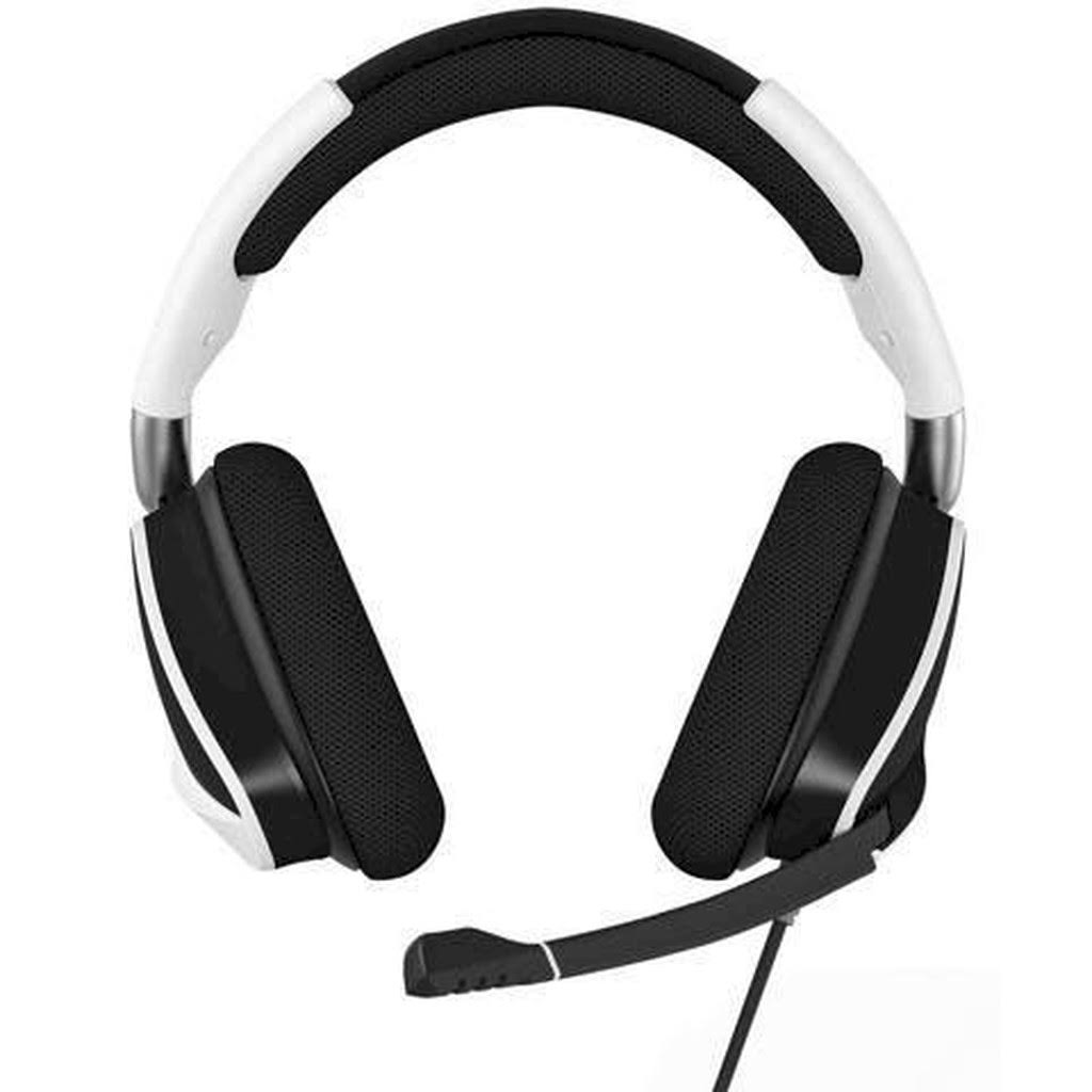 White Gaming Headset I451