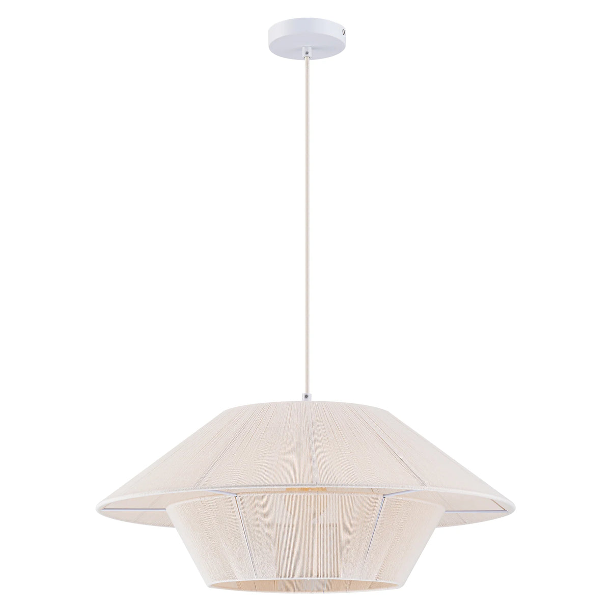 HandWoven Farmhouse Chandelier X646703