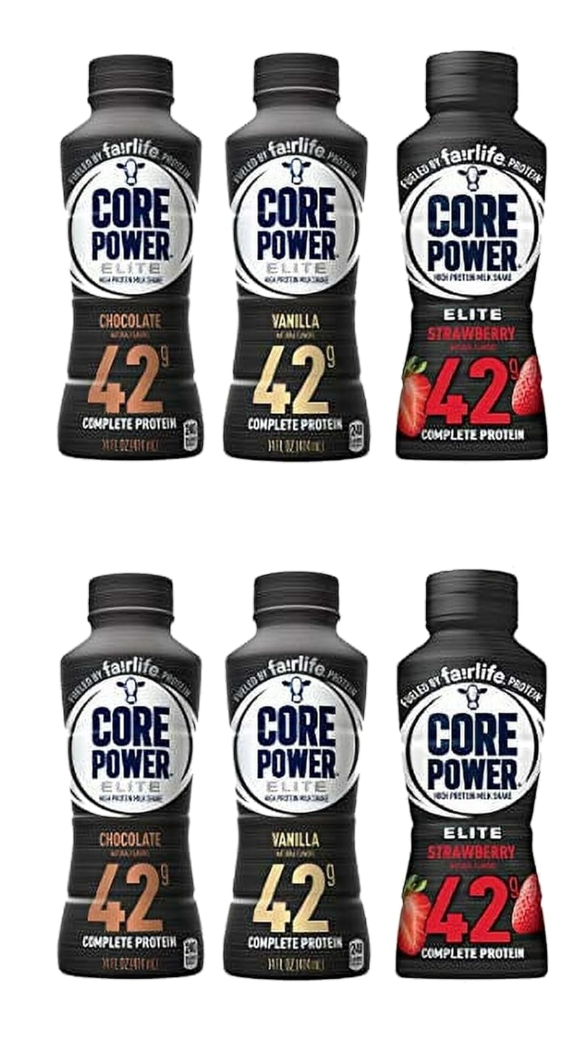 14 Fl Oz 42 gr Protein Shake S200