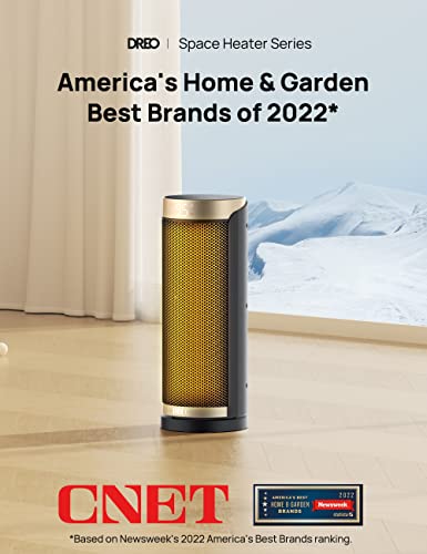70° Oscillating 42 Inch Quiet Tower Heater with Remote G381