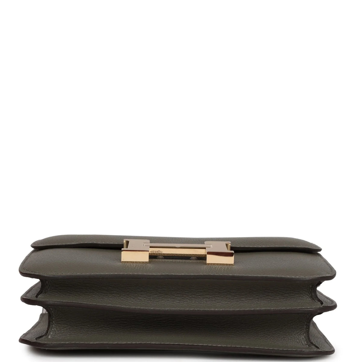 Gris Meyer Verso Evercolor Permabrass Hardware Bag O826595