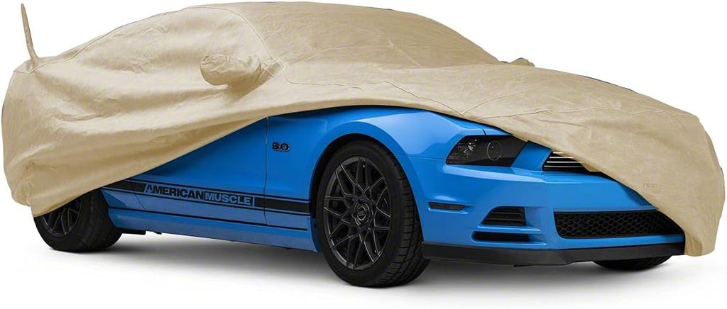 Custom-Fit Car Cover for Mustang S2144