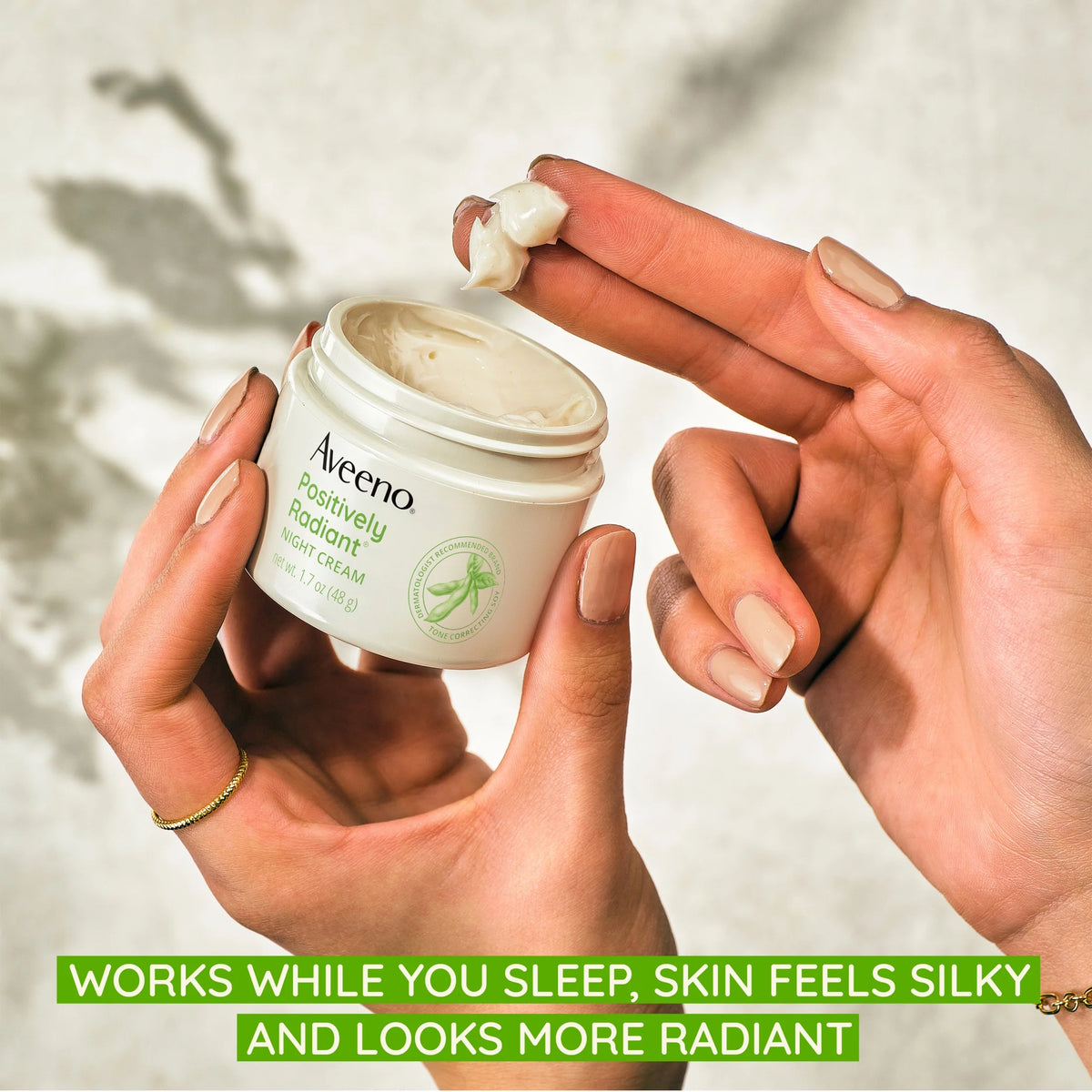 Moisturizing Face & Neck Night Cream, 1.7 oz F5169