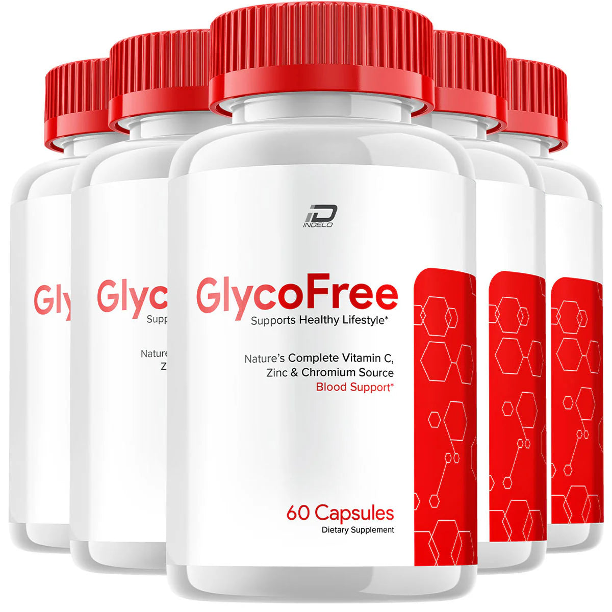 Blood Support Capsules L751816