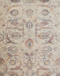Ivory Multi 7'10 x 10' Rug I25328