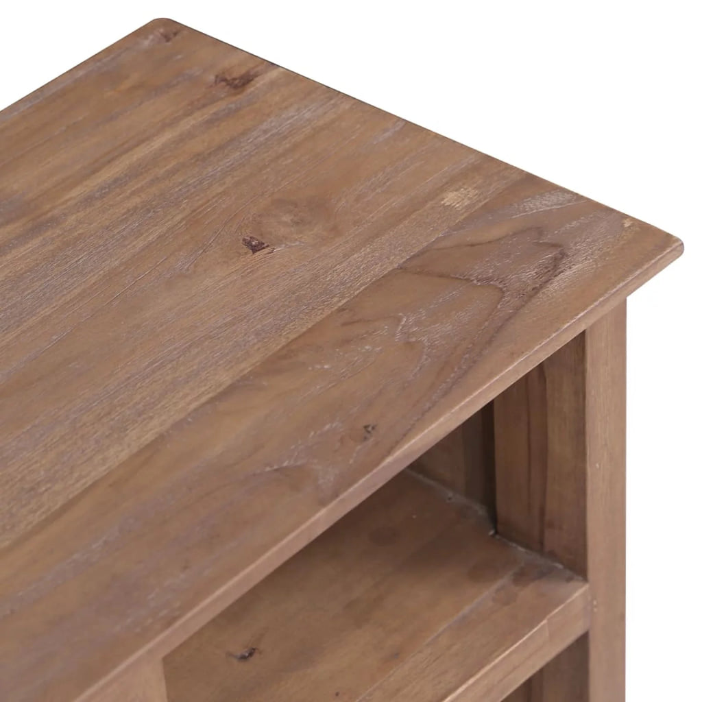 Solid Teak Wood Highboard J24372