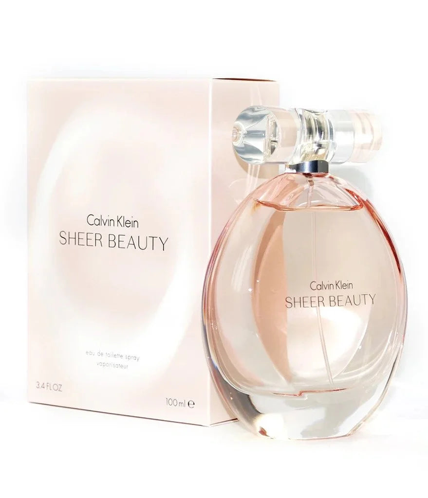 Sheer Beauty Eau de Toilette 3.4 fl oz Z7276