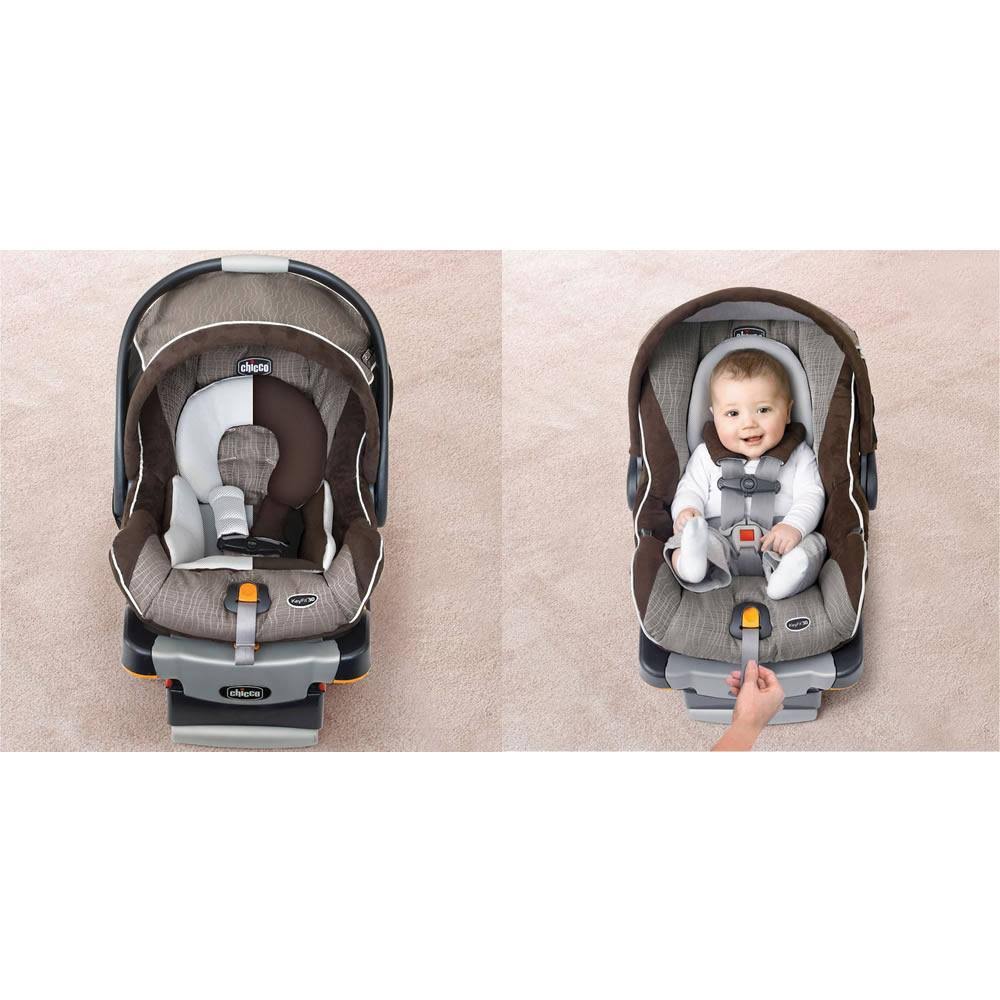 Infant Car Seat - Coal G46320