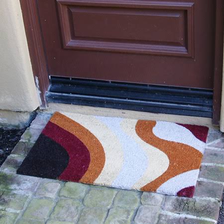 Natural Coir Welcome Mats E65177