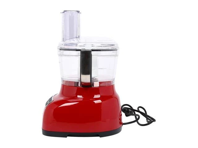 7-Cup Food Processor Empire Red J1772