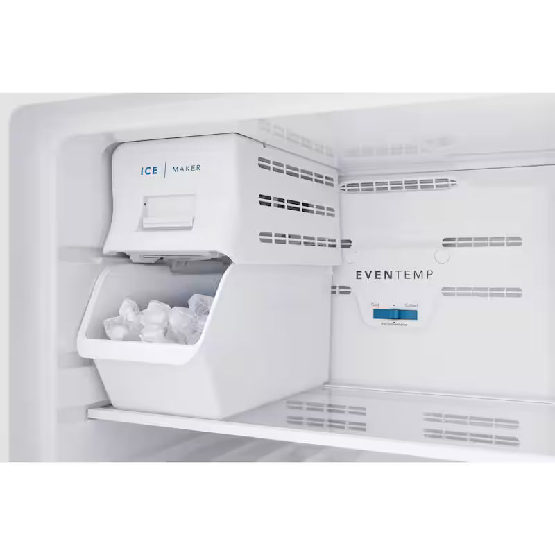 Top Freezer Refrigerator A394