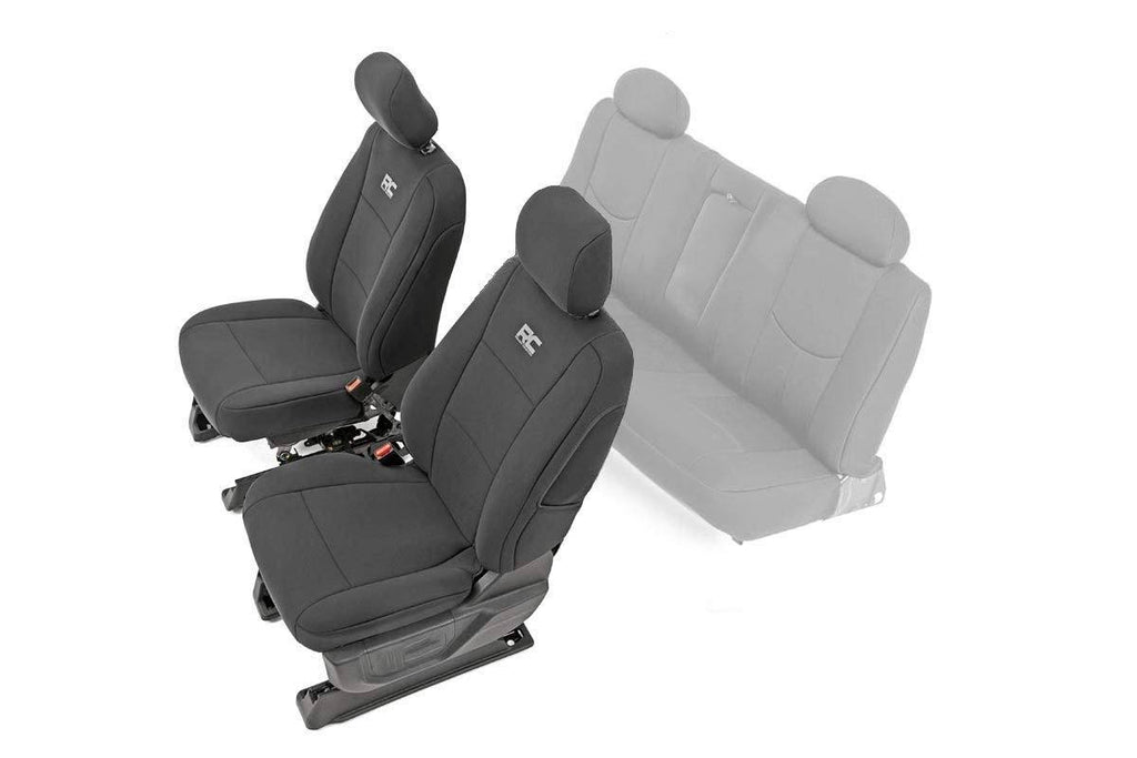 Neoprene Seat Covers O78679