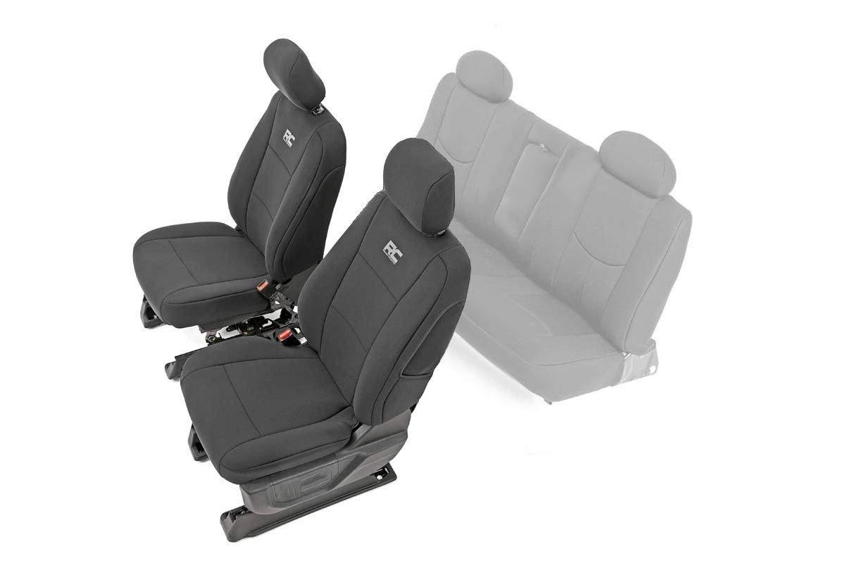 Neoprene Seat Covers O78679