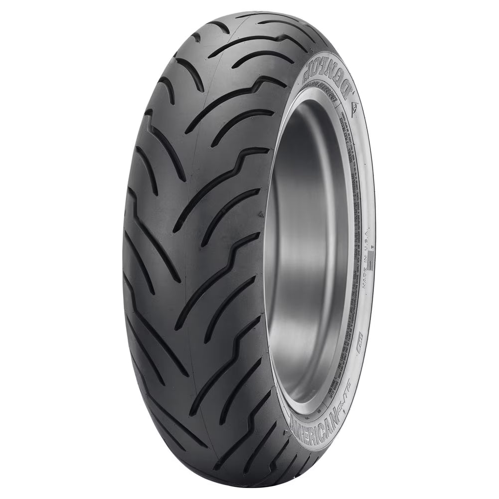 200/55R-17 Black Wall Motorcycle Tire Q783