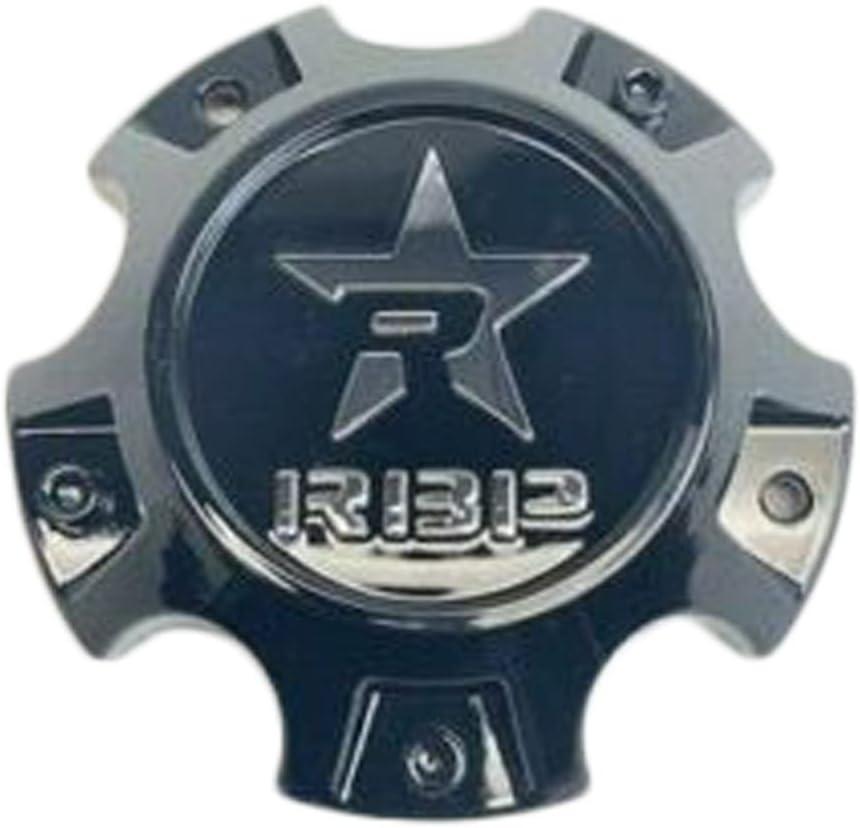 Gloss Black Wheel Center Cap C218