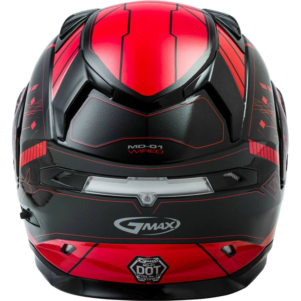 Wired Snow Helmet White/Black 2XL E86278