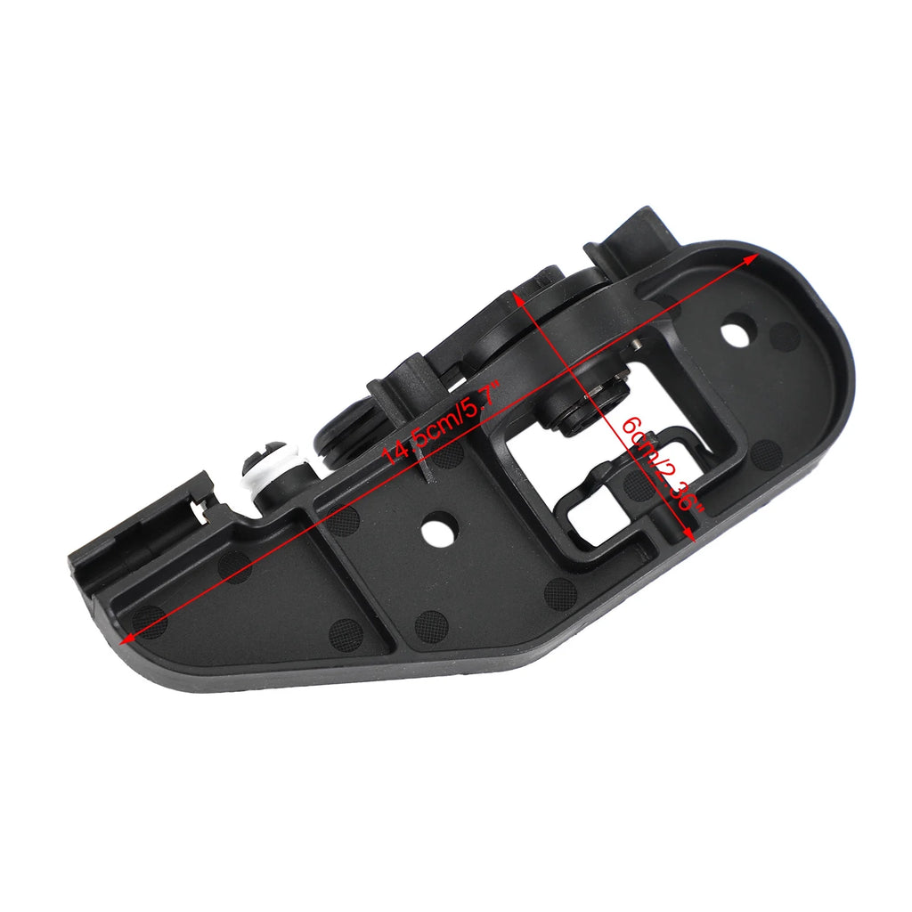 Hood Release Handle Mount Bracket Holder B96835
